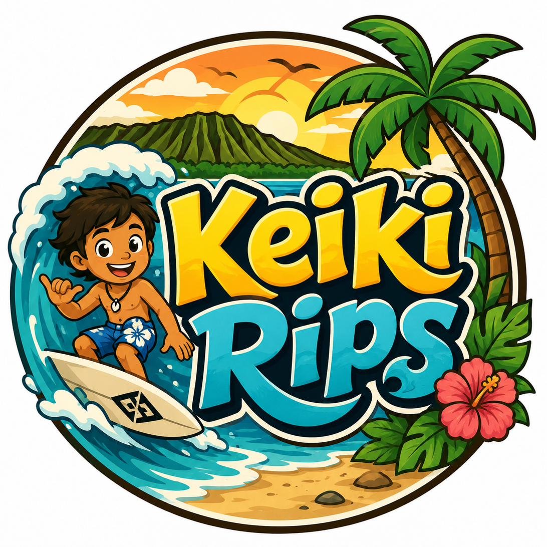Keiki Rips logo